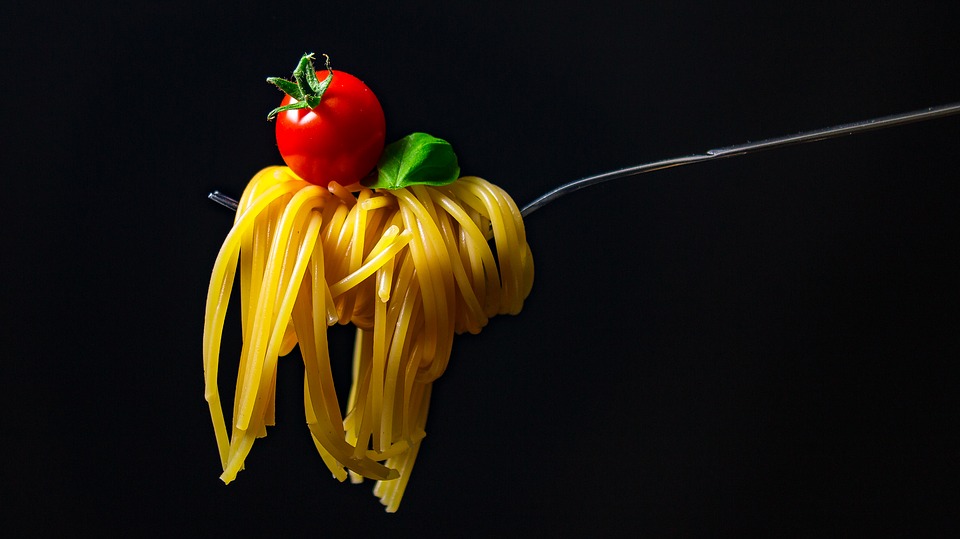 Špagety – jídlo, které vás nikdy neomrzí